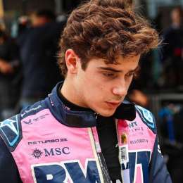 F1: la publicación de Alpine tras el abandono de Colapinto en el GP de Gran Bretaña