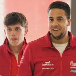 TN APAT: Ever Franetovich luego de ser segundo en Termas: "Vamos a seguir siendo protagonistas de acá a fin de año"