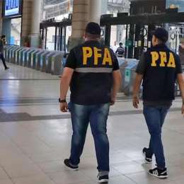 Amenaza de bomba en Retiro: se paralizaron todos los ramales del Tren Mitre