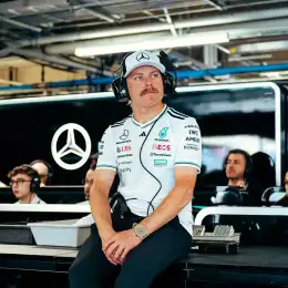 F1: Bottas rompió el silencio sobre las negociaciones con Alpine; ¿Reemplazará a Colapinto?