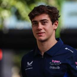 F1: "Contigo en el camino siempre", el emotivo mensaje de Alpine a Colapinto el día después de Silverstone