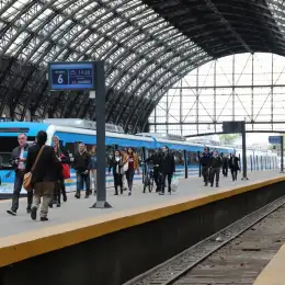 Reabrieron la estación Retiro: el Tren Mitre funciona con normalidad