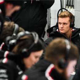 F1: Cadillac confirmó estar en negociaciones con Schumacher de cara a la temporada 2026