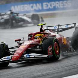 F1: Hamilton, critico pese al cuarto puesto en Silverstone: “El auto es increíblemente complicado”