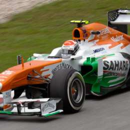 ¿Quién es el piloto con más carreras en la F1 sin subir al podio?