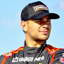 TC: Agustín Martínez no correrá en Concepción por recomendación médica