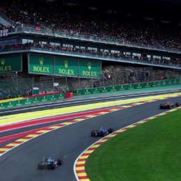 F1: ¿Cuánto falta para el próximo Gran Premio de la Fórmula 1?