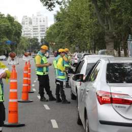 Multas de tránsito en CABA: cómo pagar con 20% de descuento