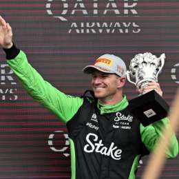 F1: Sauber redobla la apuesta tras el podio de Hülkenberg en Silverstone y advierte: "Es capaz de ganar"