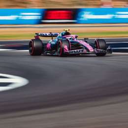 F1: el trabajo que hizo Alpine con el auto de Colapinto el día después de Silverstone