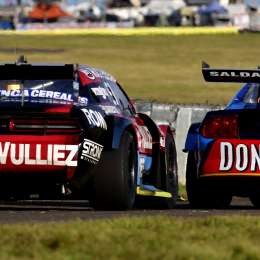 TC: ¿Cómo llega el campeonato a la fecha en Concepción del Uruguay?