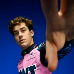 "Colapinto mide como Messi en los medios"