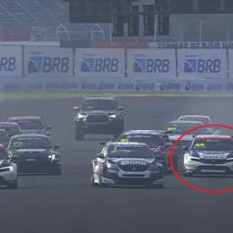 TCR South America: las largadas, ¿el principal déficit de los Honda?