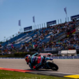 MotoGP: los horarios para seguir el Gran Premio de Alemania