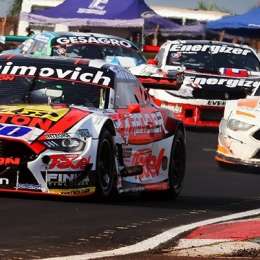 TC: tres protagonistas prueban en La Plata de cara a Concepción