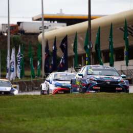 El TCR South America anunció cambios en el calendario 2025