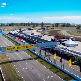 La ACTC toma el control del autódromo Oscar Cabalén de Córdoba