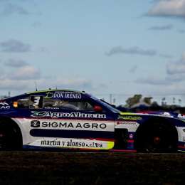 TC: Germán Todino, el dueño de la última final en Concepción del Uruguay