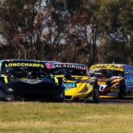 El Procar 4000 confirmó fechas y escenarios para lo que resta de la temporada 2025