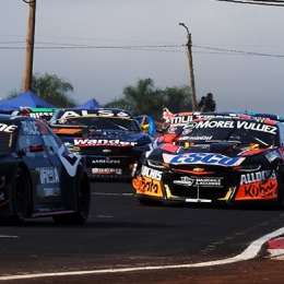 El TC llegará a Concepción del Uruguay con 52 inscriptos