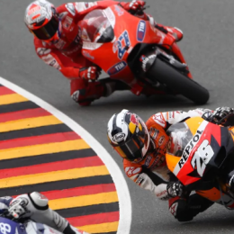 MotoGP: Marc Márquez es el líder del campeonato de cara al GP de Alemania