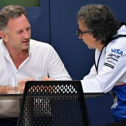 F1: ¿Quién es Laurent Mekies, el francés elegido por Red Bull para reemplazar a Christian Horner?