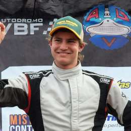 TCR South America: Cafaro sobre su debut en Uruguay: "Es un desafío enorme"