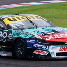 TC: Ardusso evaluó su prueba en La Plata y palpitó la próxima fecha: “Tomamos información y comprobamos soluciones”