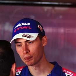 TC: Quijada, sobre Concepción del Uruguay: "Es una de las pistas más demandantes"