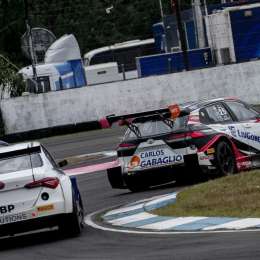 La fecha en conjunto del TC2000 y el Top Race se correrá en 9 de julio