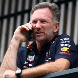 F1: el adiós de Red Bull a Horner: “Seguirás siendo una parte importante de la historia de nuestro equipo”