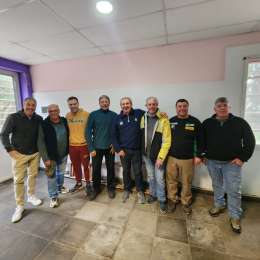 Bahia Blanca: Trabaja para recibir al TC2000