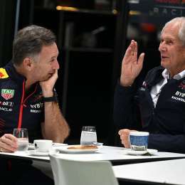 F1: el sincero agradecimiento de Helmut Marko con Horner tras su salida de Red Bull