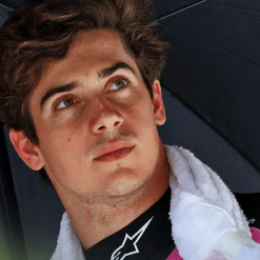 F1: "Ignora los rumores infundados", el mensaje de los representantes de Colapinto en redes sociales