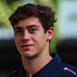 F1: los detalles sobre la posible exhibición de Colapinto en Argentina