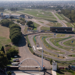 Exclusivo: ¿Cuándo arrancan y cómo serán las obras en el autódromo de Buenos Aires?