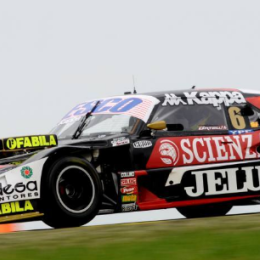 TC: Concepción del Uruguay 2016, último triunfo de Guillermo Ortelli