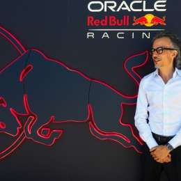 F1: Mekies, nuevo jefe de Red Bull: "Me parece un poco irreal estar aquí y no verlo a Horner"