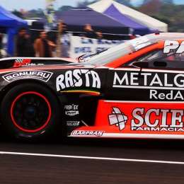 Matías Canapino analizó el presente de Agustín en el TC: “Está en un buen momento”