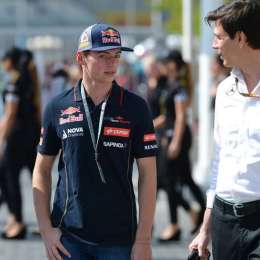 F1: ¿Llega a Mercedes? Verstappen y Wolff se reunirían este fin de semana en Cerdeña