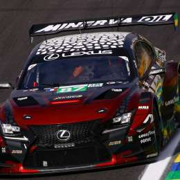 Varrone y Pechito López completaron el segundo entrenamiento de las 6 horas de São Paulo