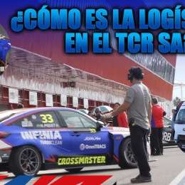 TCR South America: ¿Cómo se preparan los equipos para las carreras?