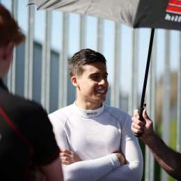 GB4 Championship: Leandro Juncos clasificó tercero en Snetterton