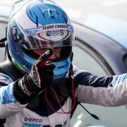 TCR South America: Cardoso, el primer dominador en Mercedes