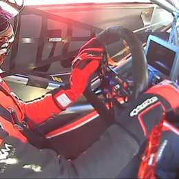 TC: el comentario de Canapino que alertó a todo el Canning Motorsport en Concepción