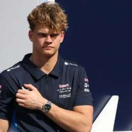 F1: Paul Aron, ansioso por un asiento: "Mi nombre no aparece tanto en los medios como el de otras personas"