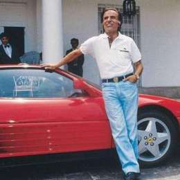 La historia de la Ferrari que aparece en la serie de Carlos Menem