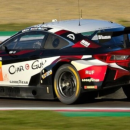 WEC: el Lexus de López fue 2° y Varrone se ubicó 12° en la clasificación para las 6 Horas de São Paulo