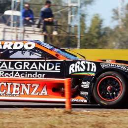 TC: Canapino, el dueño de la pole position en Concepción