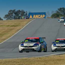TCR South America: los protagonistas del sábado en Mercedes